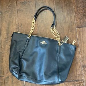 Coach tote bag